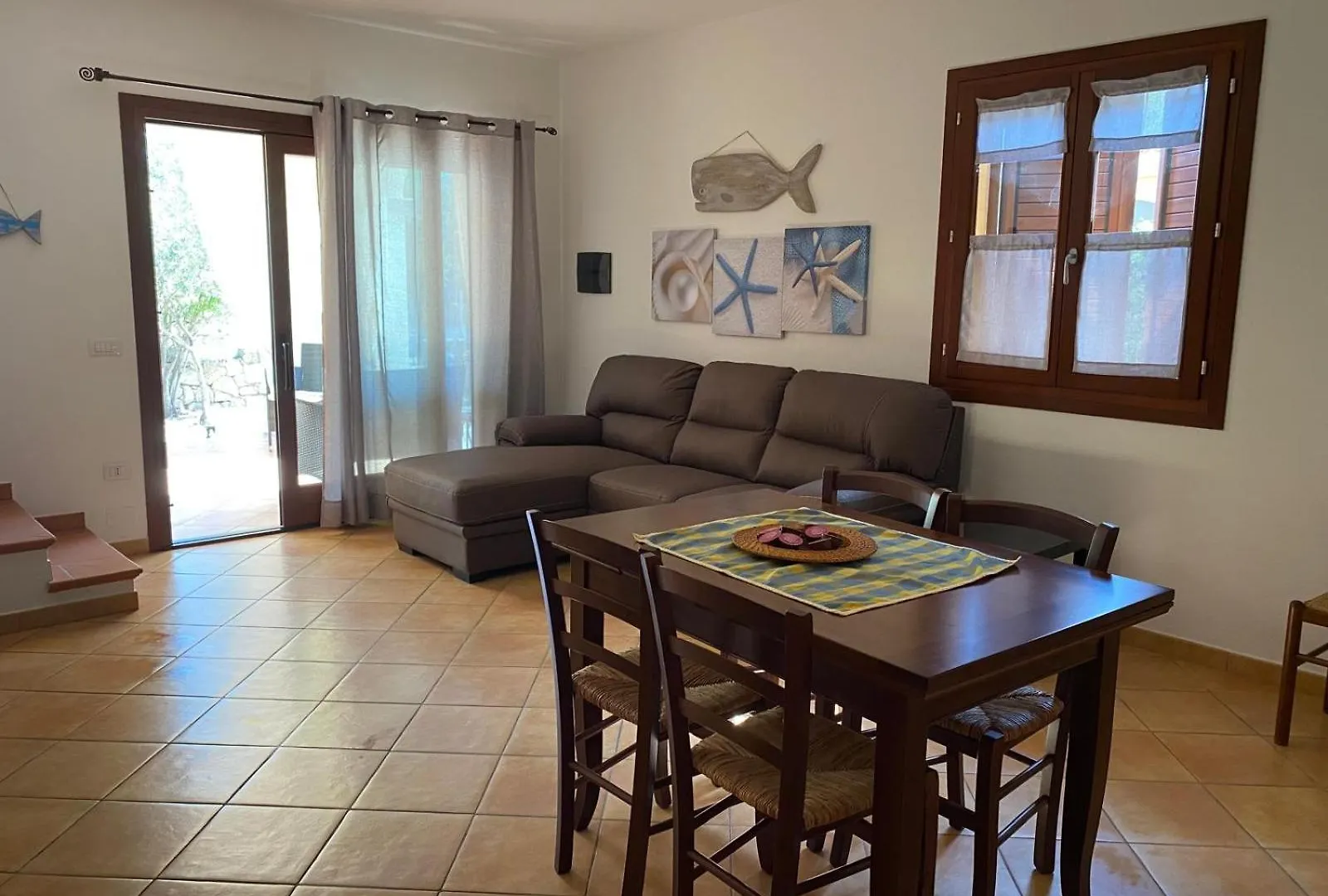 Lejlighed Villa Praga San Teodoro  Italien